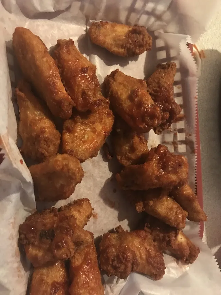 Breaded Wings