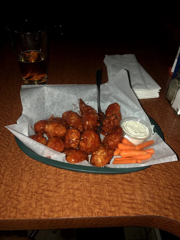 Wing Boneless Wings
